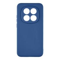 OBAL:ME Matte TPU dėklas skirtas Xiaomi Redmi Note 15 Pro 5G mėlynos spalvos