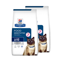 HILL'S PD Prescription Diet Feline z/d Maisto jautrumas 2x6 kg