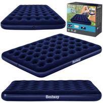 Pripučiamas dvigulis čiužinys Bestway Pavillo, 203x152 cm