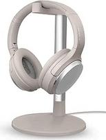 "Avantree Eon 3D" - 7.1 virtualaus erdvinio garso belaidės ausinės per ausis televizoriui, "Bluetooth" ausinės su įkrovimo stotele
