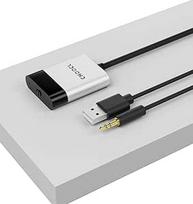 "Bluetooth" automobilinis adapteris, suderinamas su "BMW Mini CIC" ir "Boost CD" sistema - USB ir AUX sąsaja, "Bluetooth" imtuvas "iPod" muzikos šaltiniui, suderinamas su "iOS" / "Android