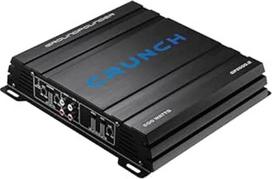 "Crunch GPX 500.2-2" kanalų stiprintuvas