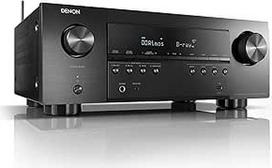 "Denon AVR-S960H" 7.2 kanalų AV imtuvas, HiFi stiprintuvas, suderinamas su "Alexa", 6 HDMI įėjimai ir 2 išėjimai, 8K HDMI, "Bluetooth", "WiFi", muzikos transliavimas, "Dolby Atmos", "AirPlay 2", "HEOS Multiroom