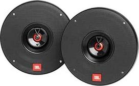 "Harman Kardon" "JBL Club 622" 2 kanalų automobilinių garsiakalbių rinkinys - 180 W profesionalūs automobiliniai garsiakalbiai 16-17 cm, juodos spalvos
