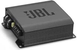 "JBL Harman Kardon Stage GT 80021 Car Hifi" automobilinis radijo stiprintuvas 800 W maksimalus 260 W RMS - D klasės 2 kanalų galios stiprintuvas automobiliams su HPF ir LPF filtru automobiliniams garsiakalbiams arba žemų dažnių garsiakalbiui tiltelio reži