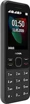 "Nokia 150 Version 2020" funkcinis telefonas (2,4 colio, 4MB vidinė atmintis (išplečiama iki 32GB naudojant "MicroSD" kortelę), 4MB RAM, dvi SIM kortelės), juodas