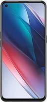 "Oppo Find X3 Lite 5G" - 8GB RAM ir 128GB atminties, išmanusis telefonas be SIM kortelės (6,4 colio, 64 MP keturkampis fotoaparatas, dvi SIM kortelės) - juodas