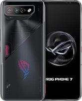 "ROG Phone 7", oficialus ES, juodas, 512GB saugykla ir 16GB RAM, 6,78 colio, "Snapdragon 8 Gen 2