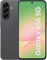 "Samsung Galaxy A56" 5G AI išmanusis telefonas be sutarties, "Simlock Free" AI mobilusis telefonas su "Android", 8GB RAM, 128GB atminties, 50 MP kamera, nuostabus grafinis, 2,5 metų garantija [išskirtinai "Amazon"]