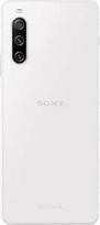 "Sony Xperia 10 IV 5G" išmanusis telefonas 128GB, 6GB RAM, dvi SIM kortelės, baltas (atnaujintas)