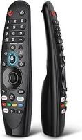 "Voice Magic" nuotolinio valdymo pultas LG televizoriams UHD OLED QNED NanoCell 8K 4K išmaniesiems televizoriams, "Magic Remote" nuotolinio valdymo pulto pakaitalas originaliam AKB75855501 AN-MR20GA MR21GA MR22GA MR19BA