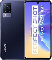 "vivo V21 5G" išmanusis telefonas, 8GB + 128GB, 44 MP "Super Night Selfie" su OIS, 64 MP triguba kamera, 90 Hz didelis atnaujinimo dažnis, itin plonas, 6,44 colio, dvi SIM kortelės (tamsiai mėlyna)