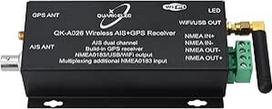 AIS QK-A026 belaidis imtuvas su GPS