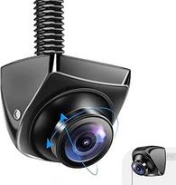 Atbulinės eigos kamera AHD 1080P/AHD 720P/CVBS/PAL Galinio vaizdo kamera Automobilis 360° pasukamas Automobilis atbulinės eigos kameros Universali atbulinės eigos kamera Retrofit Naktinis matymas IP69 Vandeniui atsparus 170° platus kampas 12V-24V SUV
