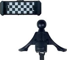 Automobilinis telefono laikiklis, skirtas "Mini Cooper" R56 R55 R57 R58 R59 R60 R61 "iPhone" ir išmaniesiems telefonams