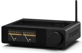 D1 2 kanalų "Bluetooth" stiprintuvas: HiFi 300 W × 2 stereofoninis stiprintuvas su HPF Skaitmeninis VU matuoklis SUB išankstinis išėjimas Simetrinis TRS įėjimas Garso valdymas ir nuotolinio valdymo pultas namų kinui ir Regallai