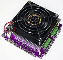 DL24Max150W akumuliatoriaus talpos testeris Elektroninis apkrovos testeris palaiko galios išplėtimo tinklo matavimą ir senėjimo testą (150W moduliai)
