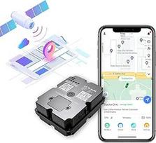 GPS seklys automobiliams, 100 % atsparus vandeniui, magnetinis, 4G LTE, ilgas baterijos veikimo laikas 2-7 mėn., neribotas atstumas, reikalinga prenumerata, keli įspėjimai, paslėptas seklys