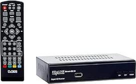hd-line Strom 505 A DVBT-2 imtuvas Full HD 1080P 4K (HEVC/H.265 HDMI SCART, USB 2.0), DVBT2 imtuvas, DVB-T2 imtuvas, DVB-T2 imtuvas, DVB T2 imtuvas HD imtuvas, TV imtuvas, DVBT 2 imtuvas, imtuvas juodas