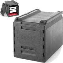 Hendi Maitinimo termosas PP GN1/1 66L
