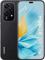 Honor 5G išmanusis telefonas "Android" 14 Juoda