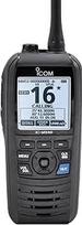 ICOM IC-M94 VHF radijo imtuvas su DSC ir AIS imtuvu