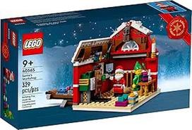 LEGO - Kalėdų senelio dirbtuvės (40565)
