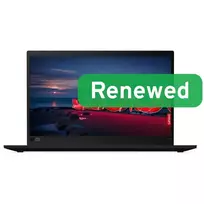 Lenovo | RENEW Grade A | X1 CARBON G8 | 14.0" Full HD Display | Intel Core i5-10310U 1.7 GHz | 8GB | 256GB SSD | Intel UHD Graphics | Wind
