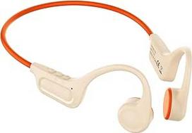 MONODEAL "Bone Sound" ausinės "Bluetooth" 5.3 atviros ausinės, C tipo įkrovimo prievadas, IPX6 vandeniui atsparios kaulų laidumo ausinės bėgimui, važiavimui dviračiu, fitnesui