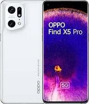 OPPO Find X5 Pro 5G išmanusis telefonas 256GB, 12GB RAM, Dual Sim, baltas