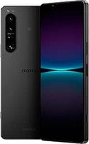 SONY Xperia 1 IV 16,5 cm (6,5 colio) Dviguba SIM kortelė "Android" 12 5G USB Type-C 12 Go 256 Go 5000 mAh Juoda