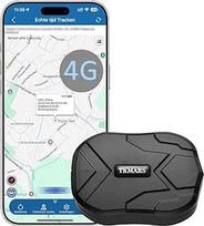 TKMARS TK905C 4G GPS seklys 20000mAh Ilgas baterijos veikimo laikas Magnetinis vandeniui atsparus realaus laiko sekimo lokatorius automobiliui Keli aliarmo režimai su nemokama programėle be prenumeratos