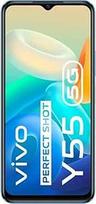VIVO išmanusis telefonas Y55 6,58" mėlynas 4GB RAM 128GB
