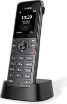 Yealink W73H IP-DECT telefono aparatas su spalvotu ekranu (1,8 colio 128 x 160 TFT spalvotas ekranas), įkroviklio prijungimo stotelė su maitinimo šaltiniu