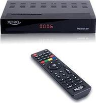 XORO DVB-C FullHD imtuvas HRT 8770 Twin skaitmeninei kabelinei televizijai, dvi priėmimo dalys, parengtas PVR, laiko keitimas, tinka visiems kabelinės televizijos tiekėjams