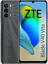 ZTE Blade V40 Vita 128GB/4GB RAM Dual SIM Zeus-juoda