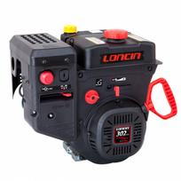 Variklis LC180FDS (A25) 6,2 kW, 302 cm3 Loncin