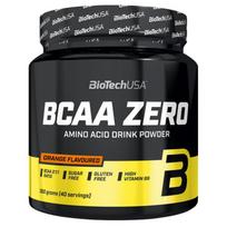 BioTech USA BCAA, Oranžinė - 360 g