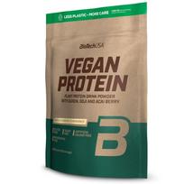 BioTech USA Vegan Protein, Vanilinio pyrago skonio - 2000 g