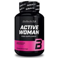 BioTech USA Active Woman - 60 tablečių