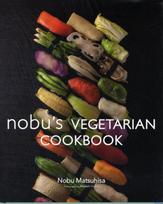 Nobu Vegetarian Cookbook