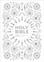 NIV Pocket White Gift Bible