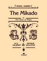 Mikado (Vocal Score)