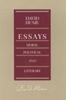 Essays -- Moral Political & Literary, 2nd Edition