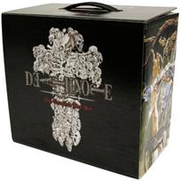 Death Note Complete Box Set