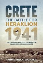Battle for Heraklion Crete 1941