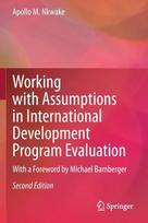 Working with Assumptions in International Development Program Evaluation