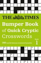 Times Bumper Book of Quick Cryptic Crosswords book 1