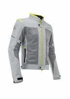 ACERBIS jacket Ramsey Vented 2.0 grey/yellow