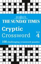 Sunday Times Cryptic Crossword Book 4